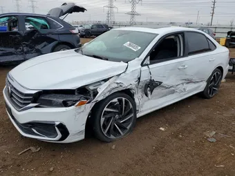 2020 Volkswagen Passat 1VWMA7A33LC025023