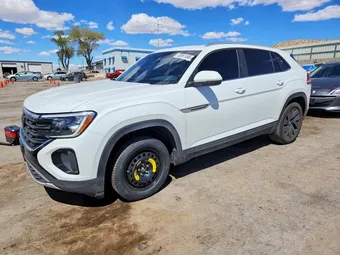 2025 Volkswagen Atlas 1V2KE2CA6SC204070 Lot 49951486