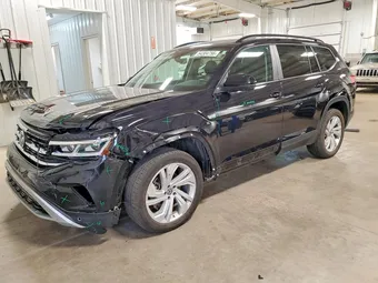 2021 Volkswagen Atlas 1V2KR2CA3MC604966 Lot 54304756