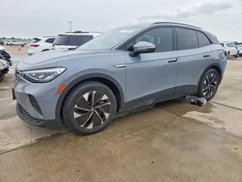 2021 Volkswagen ID4 WVGRMPE21MP027618