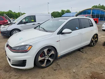 2016 Volkswagen Golf GTI 3VW4T7AU2GM029846