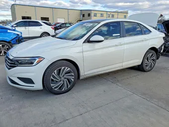 2021 Volkswagen Jetta 3VWE57BU6MM020446 Lot 72860515