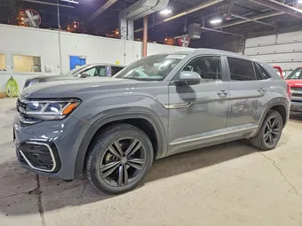 2021 Volkswagen Atlas 1V2RE2CA8MC233037 Lot 52492626