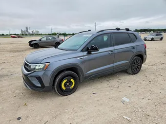 2022 Volkswagen Taos 3VVDX7B21NM002706
