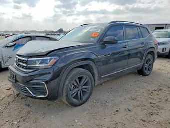 2021 Volkswagen Atlas 1V2PR2CA0MC536843 Lot 77354285