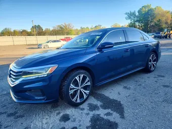 2021 Volkswagen Passat 1VWSA7A38MC008212