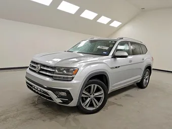 2018 Volkswagen Atlas 1V2RR2CA5JC584102 Lot 52375506