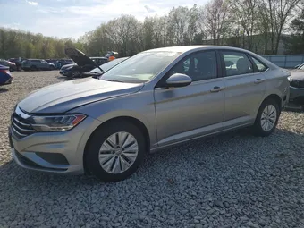 2019 Volkswagen Jetta 3VWC57BU4KM176022 Lot 52015976