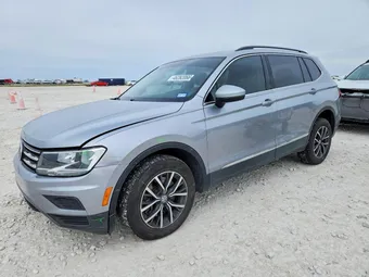 2020 Volkswagen Tiguan 3VV3B7AX1LM075157 Lot 46282066