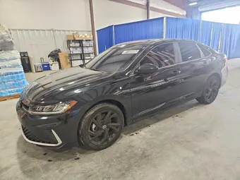 2025 Volkswagen Jetta 3VW7X7BU9SM038309 Lot 51193506