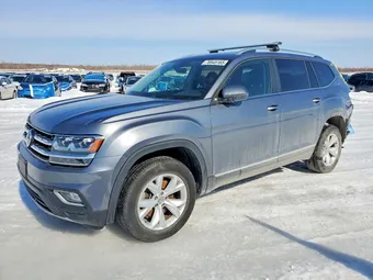 2019 Volkswagen Atlas 1V2MR2CA0KC602971 Lot 76945165
