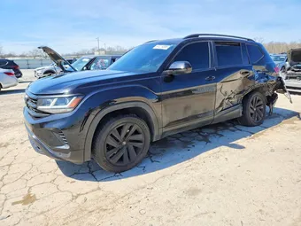 2021 Volkswagen Atlas 1V2BR2CA7MC507964 Lot 47274856