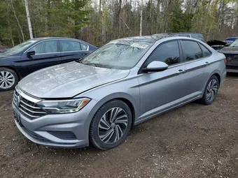2021 Volkswagen Jetta 3VWE57BU1MM032164 Lot 51720916