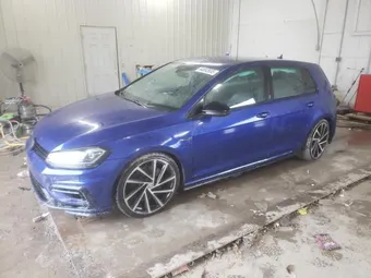 2018 Volkswagen Golf R WVWWF7AU3JW068701