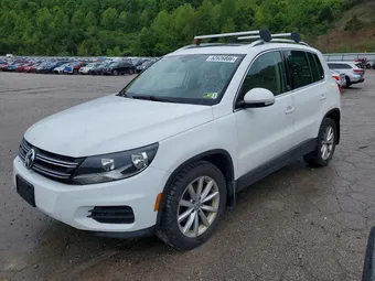 2017 Volkswagen Tiguan WVGSV7AXXHK020198 Lot 52526886