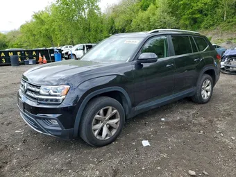 2018 Volkswagen Atlas 1V2LR2CA2JC575511 Lot 53853976