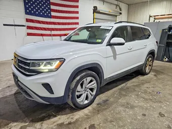 2021 Volkswagen Atlas 1V2HR2CA3MC537313 Lot 41969046