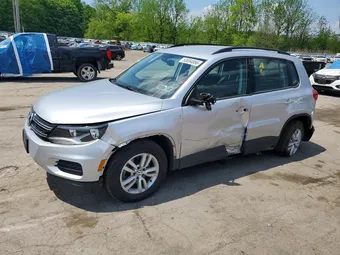 2017 Volkswagen Tiguan WVGBV7AX9HK021830 Lot 53694856