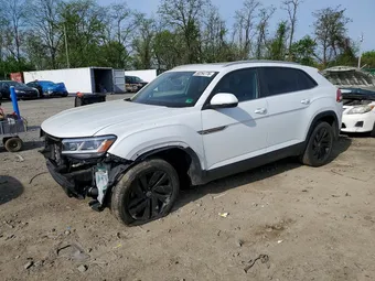 2022 Volkswagen Atlas 1V2KC2CA1NC202222 Lot 50254776