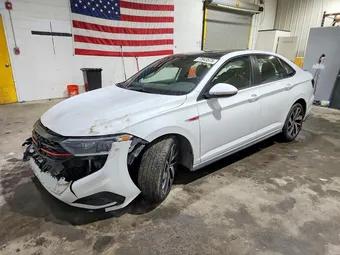 2019 Volkswagen Jetta 3VW5T7BU8KM258267 Lot 77843575