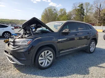 2021 Volkswagen Atlas 1V2KC2CA5MC220429 Lot 47337886