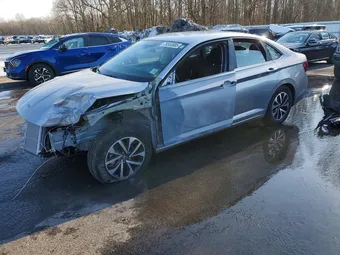 2024 Volkswagen Jetta 3VW4M7BU8RM098636 Lot 79553885