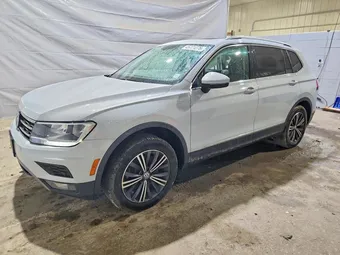 2019 Volkswagen Tiguan 3VV2B7AX0KM011959 Lot 45771276