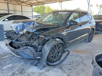 2022 Volkswagen Tiguan 3VV3B7AX0NM044825 Lot 48420526