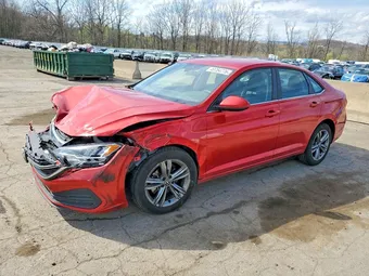 2024 Volkswagen Jetta 3VWEM7BU0RM062458 Lot 49784776