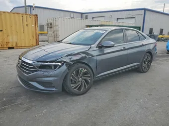 2019 Volkswagen Jetta 3VWG57BU1KM009604 Lot 53267766