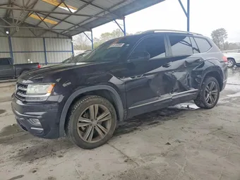 2019 Volkswagen Atlas 1V2RR2CA3KC593821 Lot 46153096