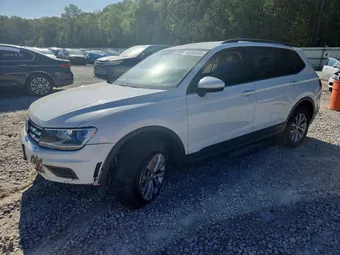 2018 Volkswagen Tiguan 3VV1B7AX1JM078953 Lot 48305396