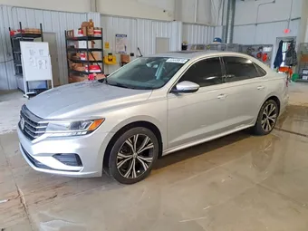 2021 Volkswagen Passat 1VWSA7A38MC001728