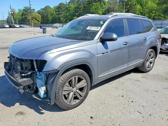 2019 Volkswagen Atlas 1V2YR2CA7KC586804 Lot 48317726