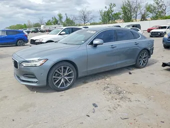 2018 Volvo S90 LVY982MK8JP008193