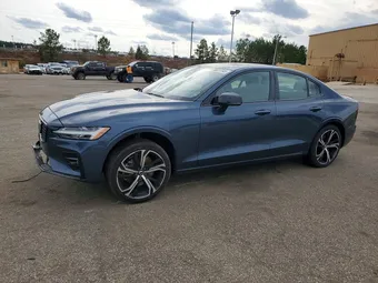 2024 Volvo S60 7JRL12FK7RG298096