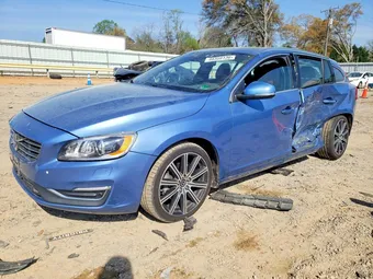 2015 Volvo V60 YV140MED7F1213769