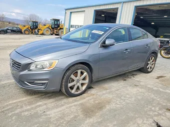 2016 Volvo S60 YV126MFK6G2393471