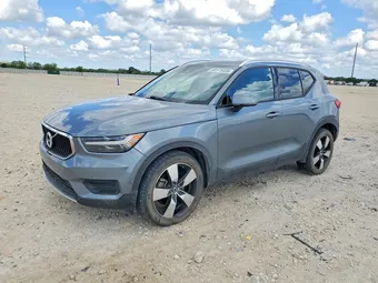 2019 Volvo XC40 YV4162UK0K2110853