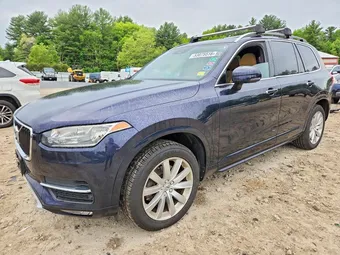 2016 Volvo XC90 YV4A22PKXG1071127