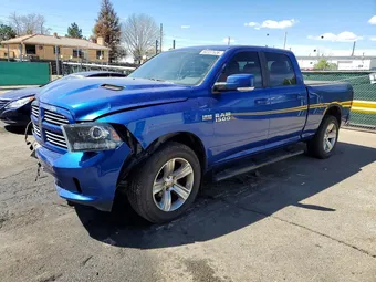 2016 Ram 1500 1C6RR7UTXGS266741 Lot 50337526