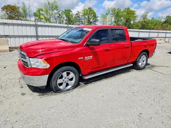 2019 Ram 1500 1C6RR7TT1KS513316 Lot 48753036