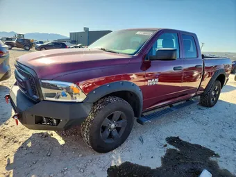 2016 Ram 1500 1C6RR7FG9GS310499 Lot 51700856