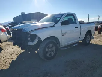 2021 Ram 1500 3C6JR6AG3MG647378 Lot 41779346