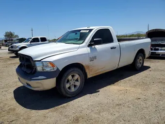 2019 Ram 1500 3C6JR6DG7KG502336 Lot 53737396