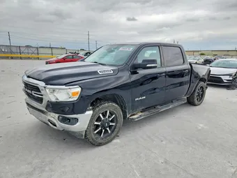 2021 Ram 1500 1C6RREFT9MN543391 Lot 49988796