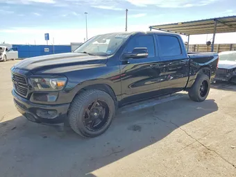 2019 Ram 1500 1C6RREFG5KN771033 Lot 47419196