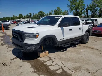 2023 Ram 1500 1C6SRFLT3PN572689 Lot 52767766