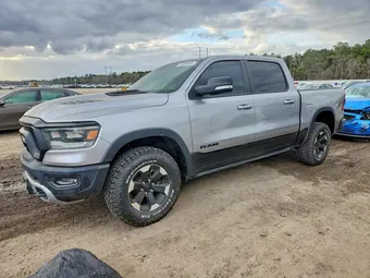 2022 Ram 1500 1C6SRFLT4NN353141 Lot 78899845