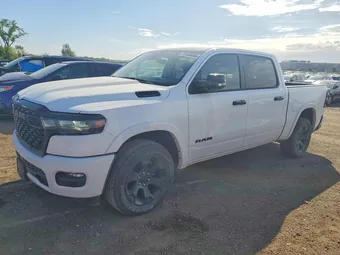 2025 Ram 1500 1C6RRFFG6SN503193 Lot 52465706